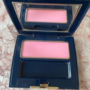 Vintage Dior Elegant Pink Blush by Dior 853 Precious Pink Blush with dust cover